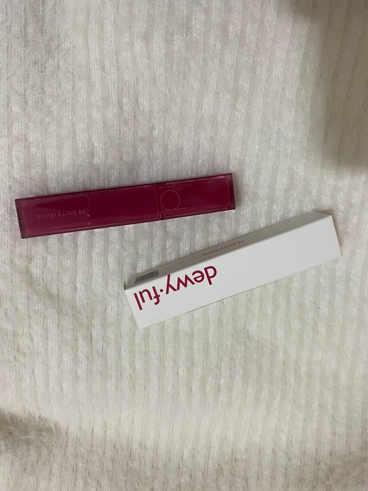 Rom&nd dewy ful 08 tint - Görsel 2