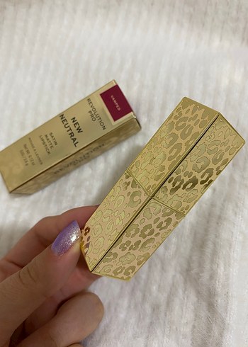 Revolution Pro Vamped ruj - Görsel 8