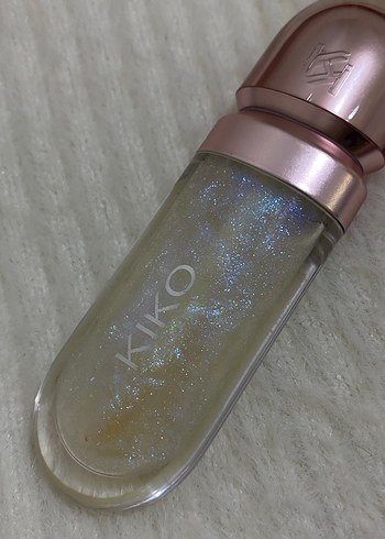 Kiko 01 dudak yağı - Görsel 3