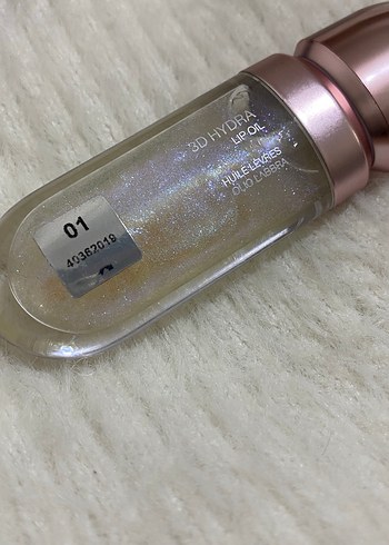 Kiko 01 dudak yağı - Görsel 8