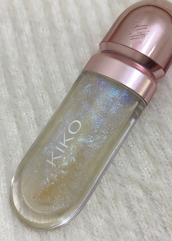 Kiko 01 dudak yağı - Görsel 4