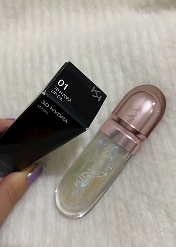 Kiko 01 dudak yağı - Görsel 5