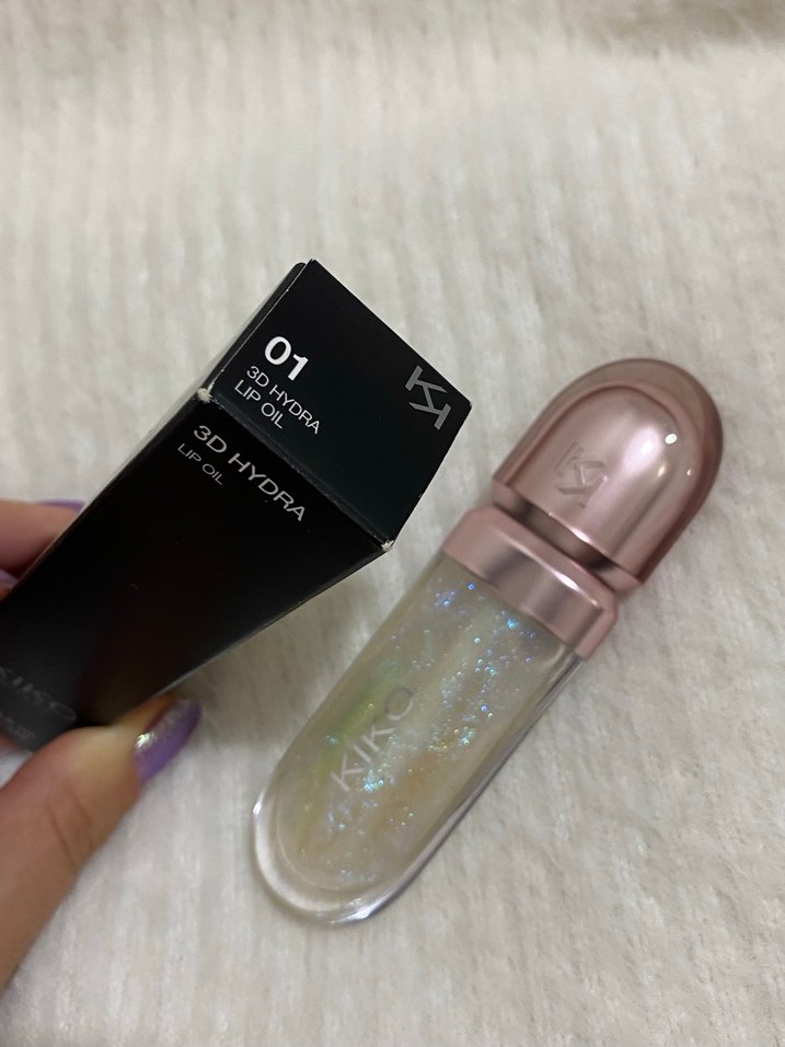 Kiko 01 dudak yağı - Görsel 5