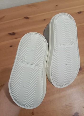 LC Waikiki Bebek ayakkabi