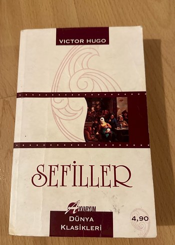 Victor Hugo - Sefiller Klasik Roman