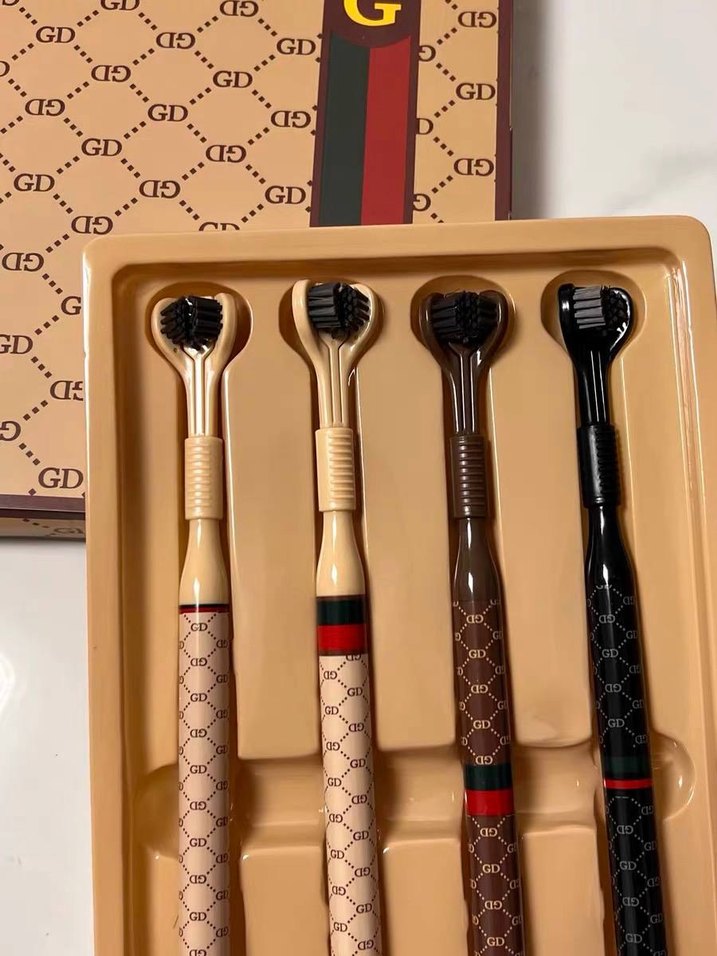 Kııllı diş fırçası - Görsel 4