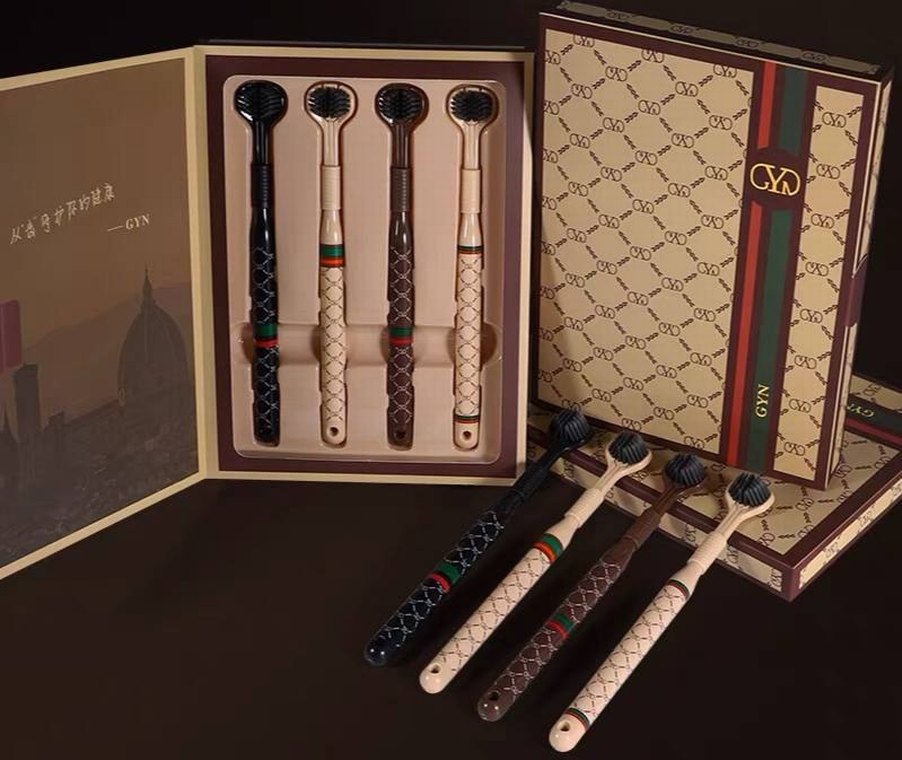 Kııllı diş fırçası - Görsel 2