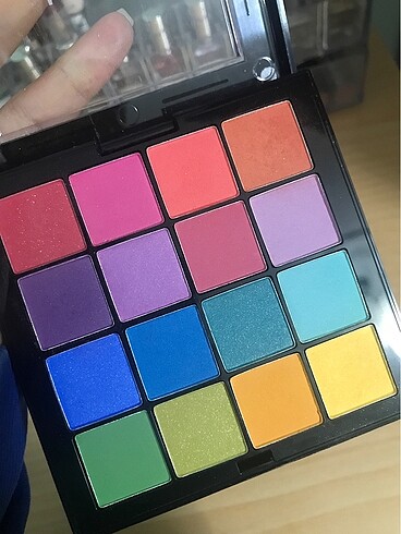 NYX NYX ultimate far paleti