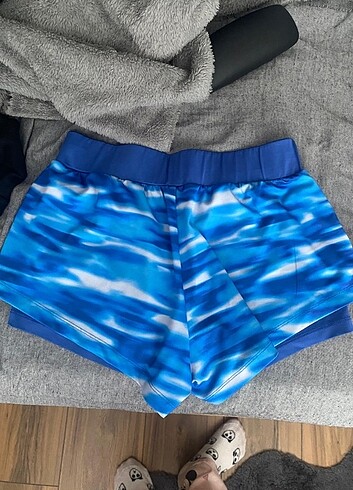 LC Waikiki Spor taytlı şort