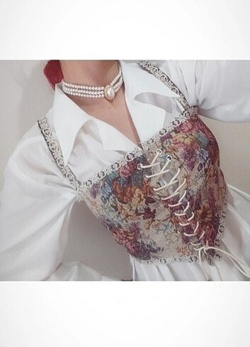 Vintage korse 