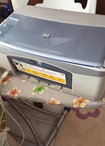 HP 1315 YAZICI  TARAYICI PRİNTER   KABLOLU - Görsel 6