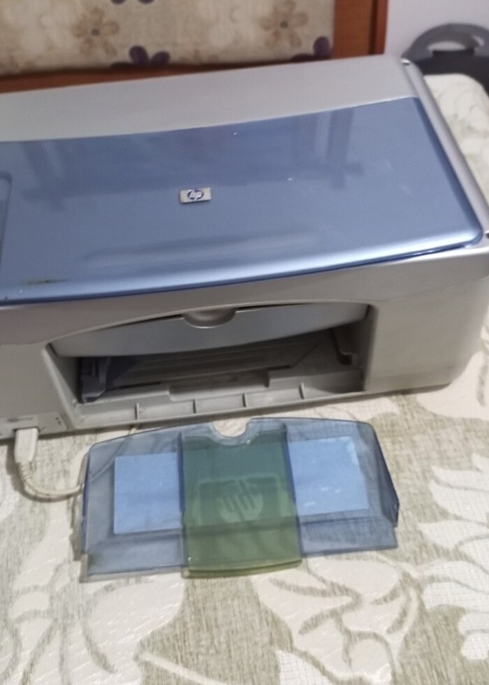 HP 1315 YAZICI  TARAYICI PRİNTER   KABLOLU - Görsel 2