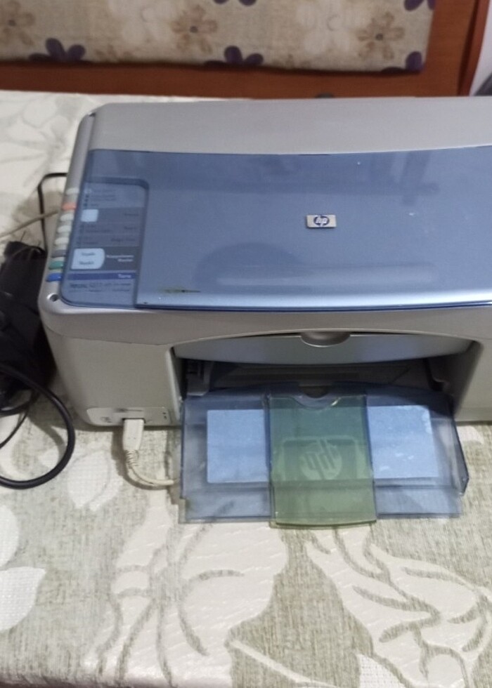 HP 1315 YAZICI  TARAYICI PRİNTER   KABLOLU - Görsel 4