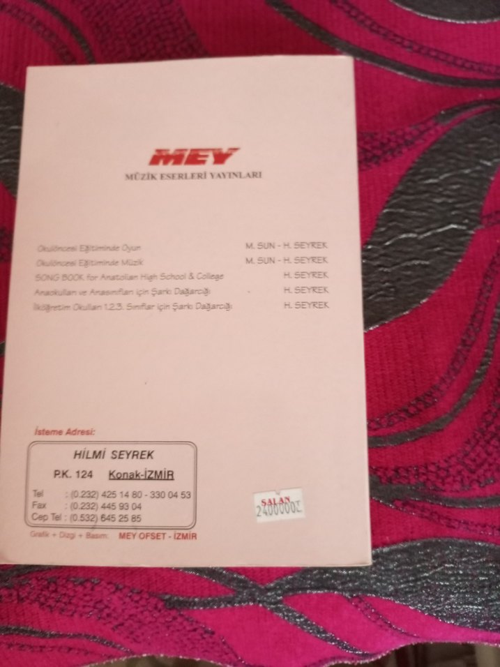 Okul Öncesi Eğitiminde Oyun Kitabı - Görsel 2