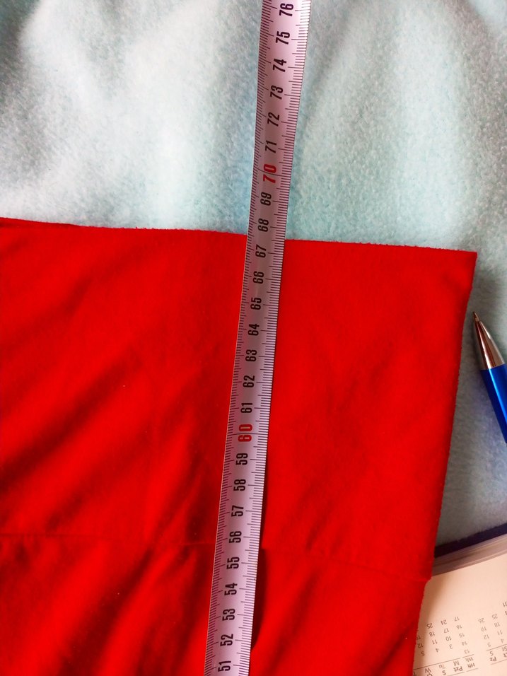 Lindex Koyu Kırmızı V Yaka bluz - Görsel 2