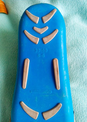 Erkek Mavi PaletıVelcro - Görsel 4