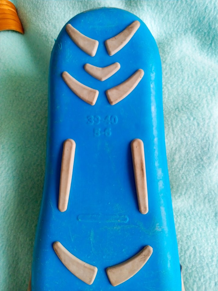 Erkek Mavi PaletıVelcro - Görsel 4