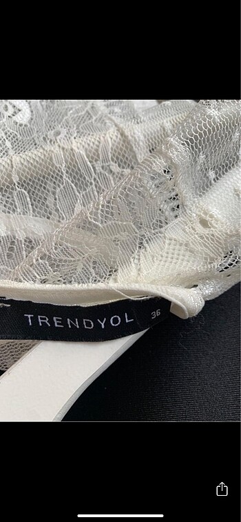 Beyaz Elbise - Görsel 4