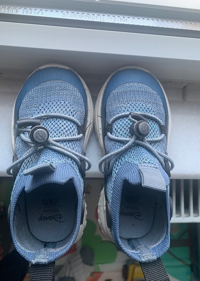 Zara Çocuk Spor Ayakkabısı - Görsel 2