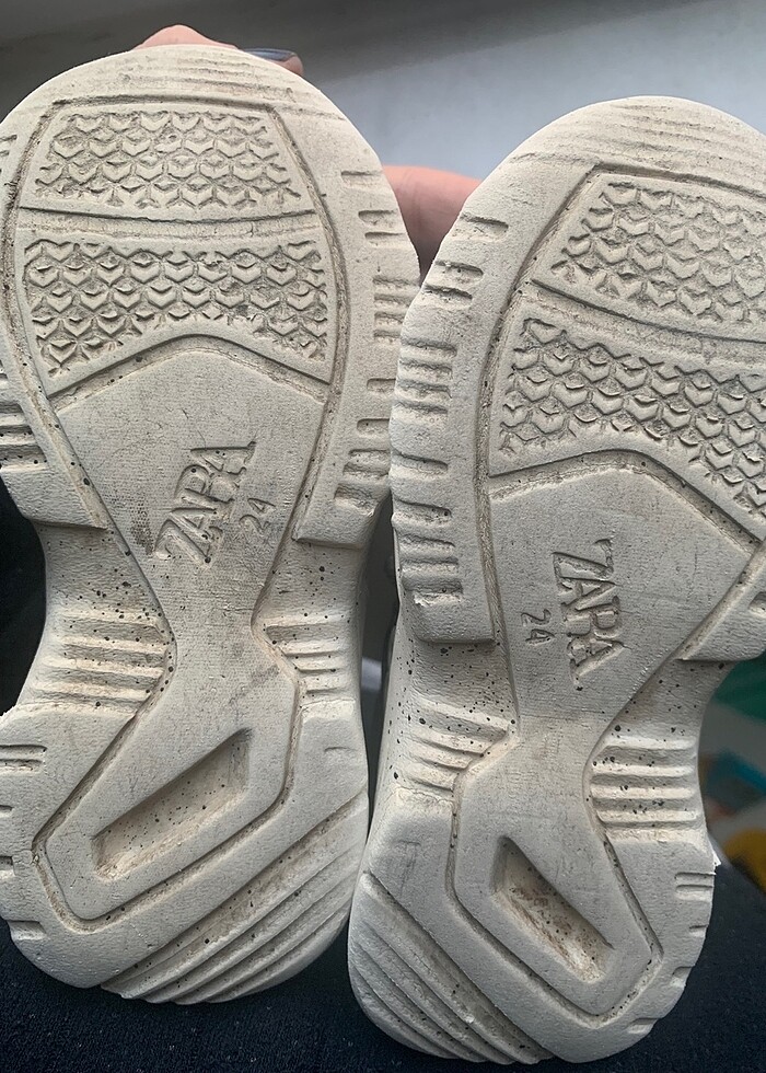 Zara Çocuk Spor Ayakkabısı - Görsel 4