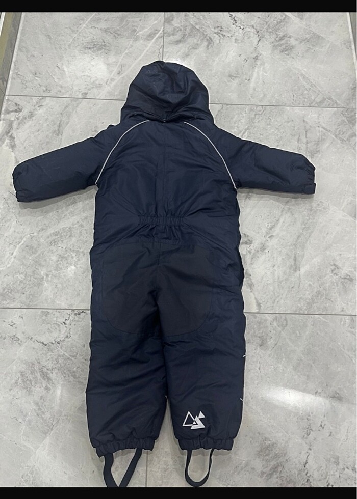 Tchibo Çocuk Kar Tulumu - Görsel 3