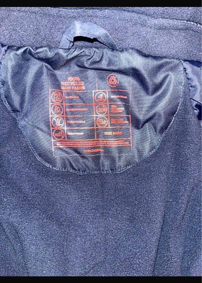 Tchibo Çocuk Kar Tulumu - Görsel 4