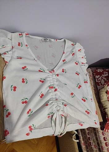 Kadın Crop 