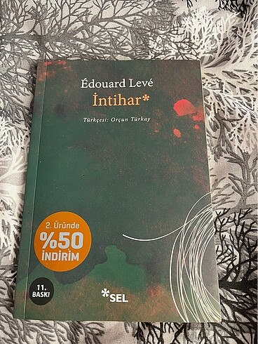 İntihar Kitap