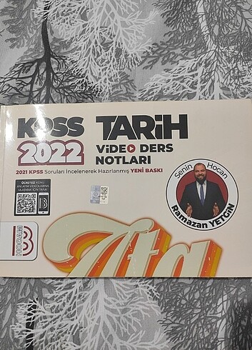 Benim hocam kpss tarih