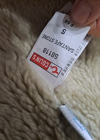 Gri ve Kahverengi Rock Punk Rozet - Görsel 2