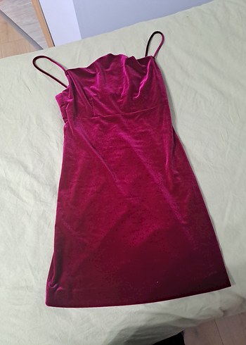 Bordo Parlak Erkek Rozeti - Görsel 3