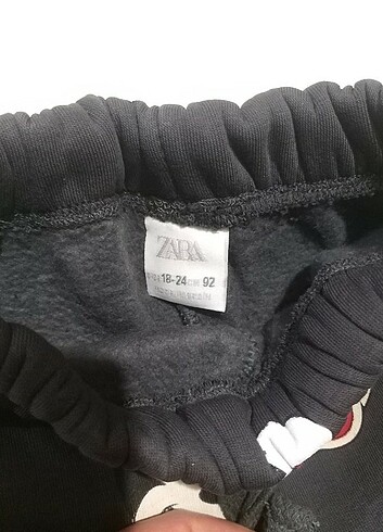 Zara erkek çocuk eşofman  - Görsel 4