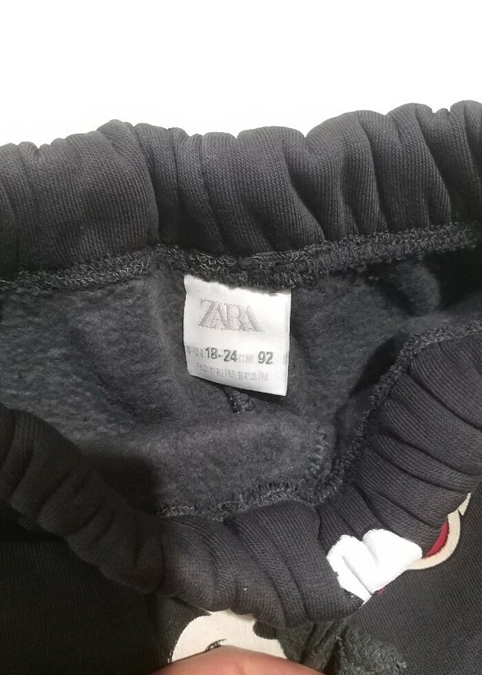 Zara erkek çocuk eşofman  - Görsel 4