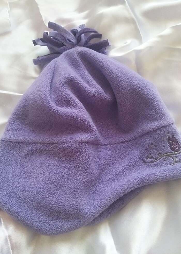 Kız çocuk bere - Görsel 2