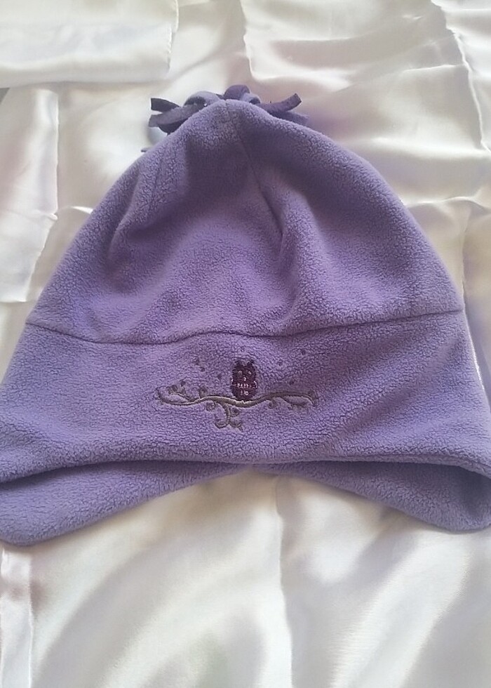 Kız çocuk bere - Görsel 4