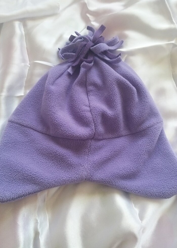 Kız çocuk bere - Görsel 5