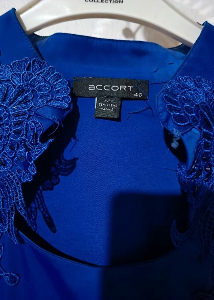 Kadin elbisesi - Görsel 2