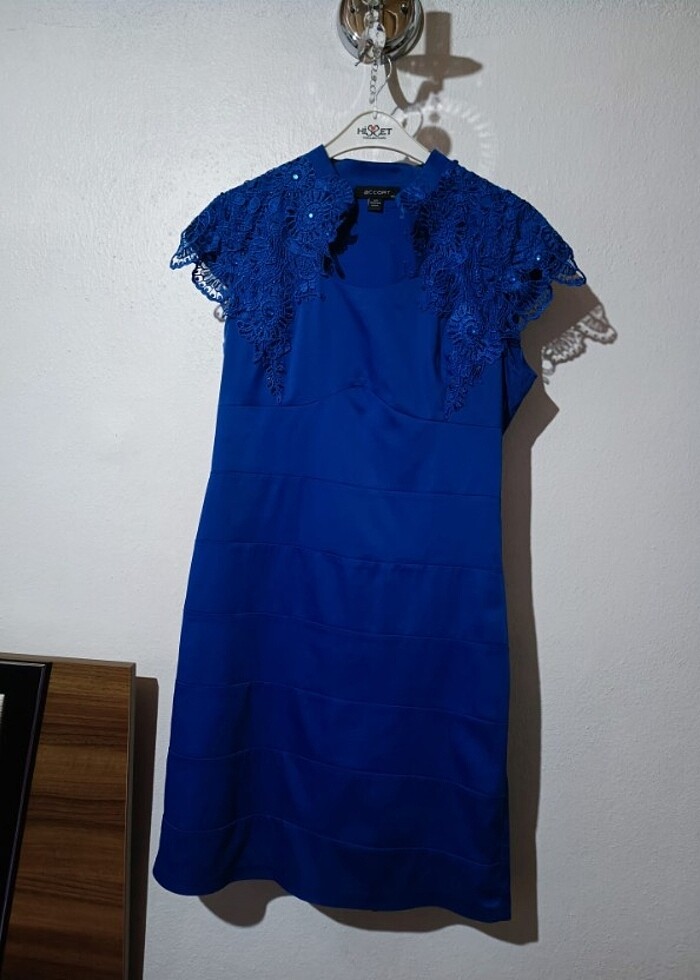 Kadin elbisesi - Görsel 3