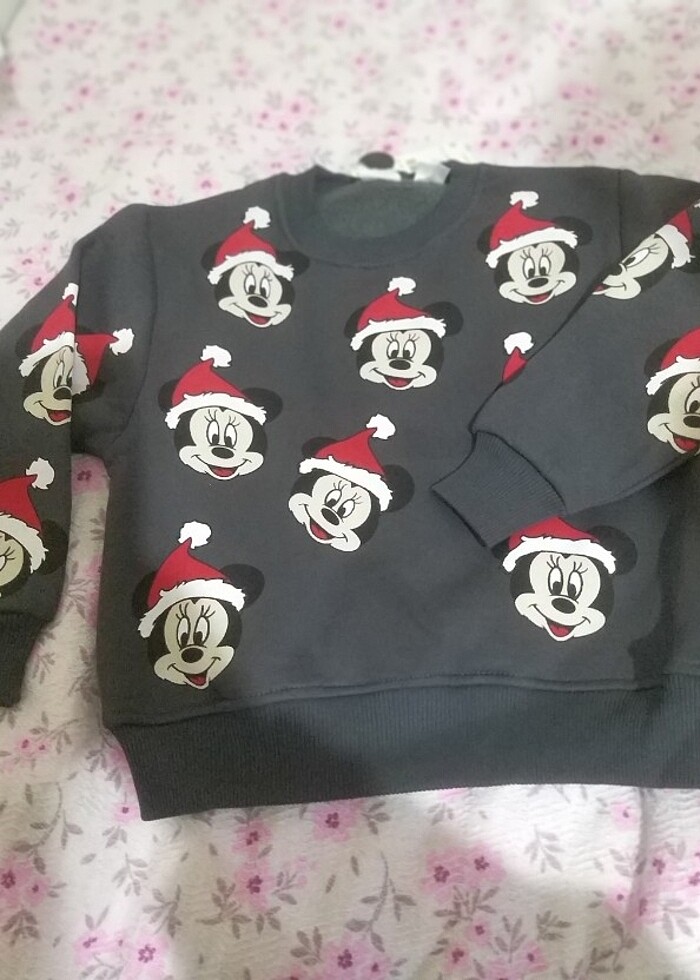 Zara erkek çocuk swethşört - Görsel 3