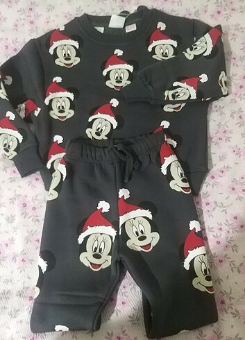 Zara erkek çocuk ikili takım 4/5 yaş  - Görsel 3