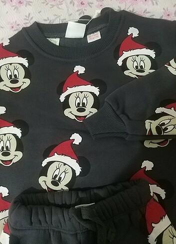 Zara erkek çocuk ikili takım 4/5 yaş  - Görsel 4