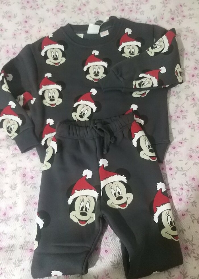 Zara erkek çocuk ikili takım 4/5 yaş  - Görsel 2