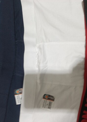 Erkek baksır desnli olanlar. XXL beden düz renk olanlar XL beden - Görsel 9