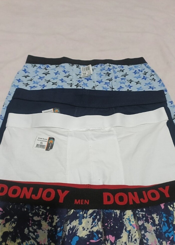 Erkek baksır desnli olanlar. XXL beden düz renk olanlar XL beden - Görsel 2