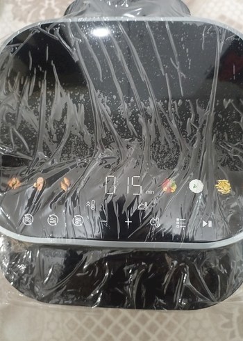 Beko FitFry Buhar Destekli Az Yağlı Fritöz - Görsel 7