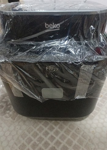 Beko FitFry Buhar Destekli Az Yağlı Fritöz - Görsel 6