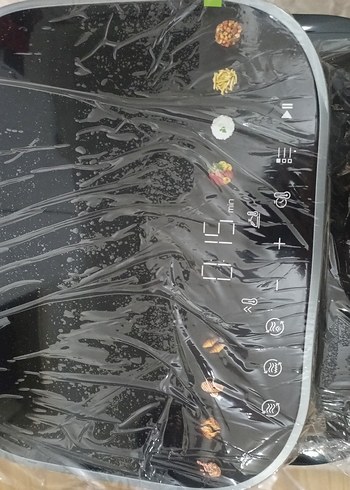 Beko FitFry Buhar Destekli Az Yağlı Fritöz - Görsel 4