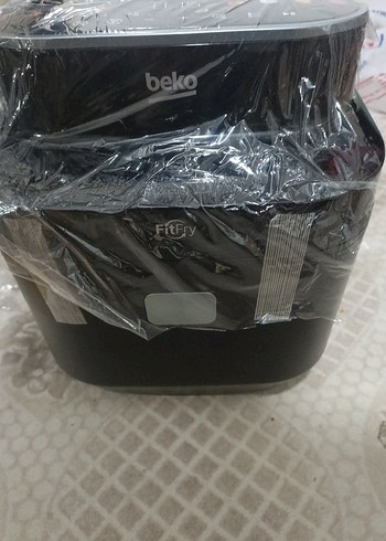 Beko FitFry Buhar Destekli Az Yağlı Fritöz - Görsel 5