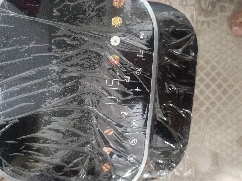 Beko FitFry Buhar Destekli Az Yağlı Fritöz - Görsel 3