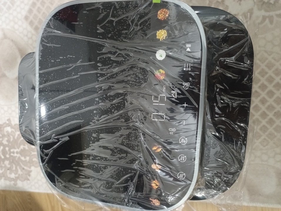 Beko FitFry Buhar Destekli Az Yağlı Fritöz - Görsel 4